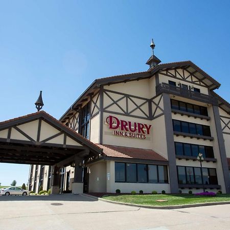 Drury Inn & Suites Jackson Mo Kültér fotó