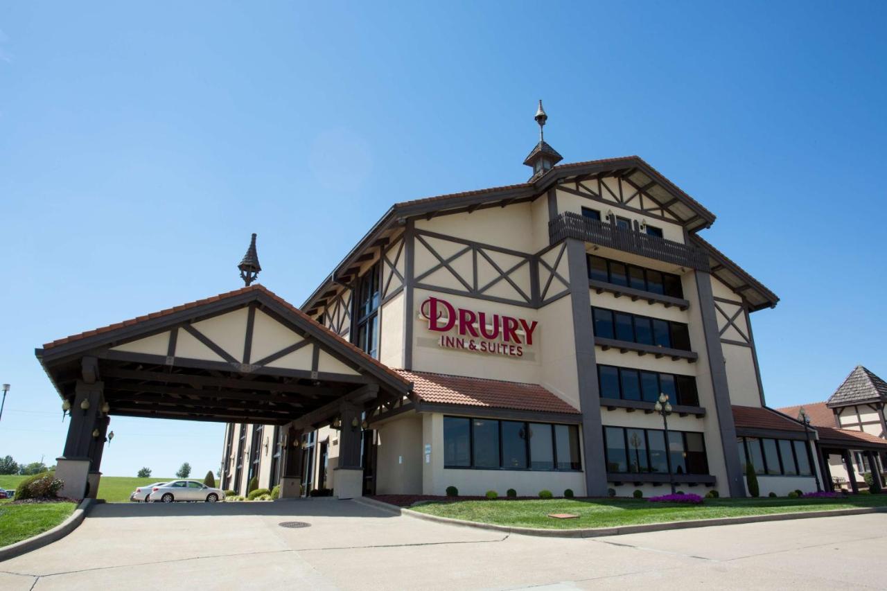 Drury Inn & Suites Jackson Mo Kültér fotó