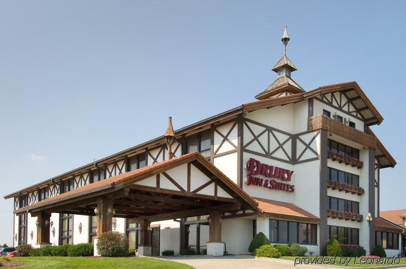 Drury Inn & Suites Jackson Mo Kültér fotó