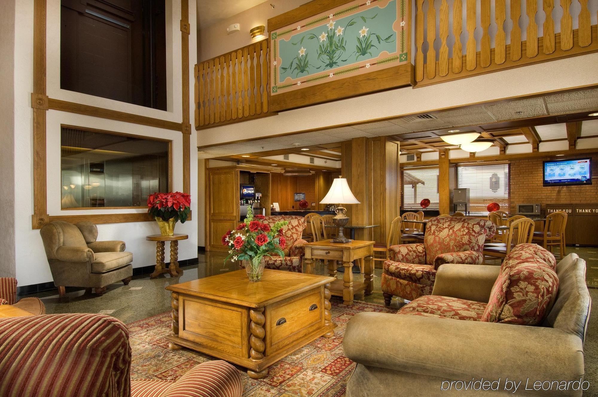 Drury Inn & Suites Jackson Mo Beltér fotó